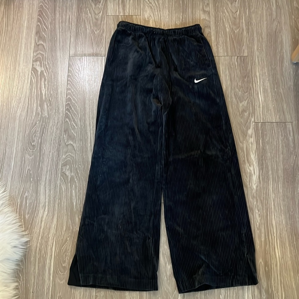 Nike Velour Track Pants